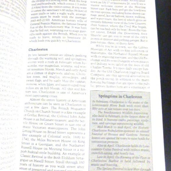 2 RV Books Great Eastern RV Trips & Rest Areas Welcome Centers US Interstate - Picture 16 of 16